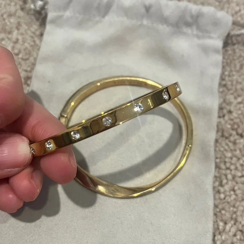 Kate Space Bangles - Picture 2 of 4